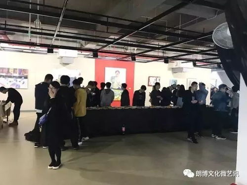 2017年广西艺术学院相思湖美术馆精彩展览服务回顾