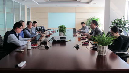 深化产教融合，共促教育科技发展——校领导王文哲率队考察天津海达创业投资管理有限公司